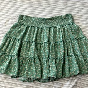 american eagle skirt